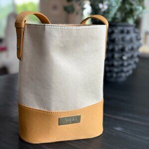 Aneka Canvas Tote